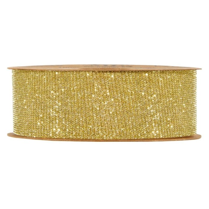 NASTRO MILO MM40X10MT ORO